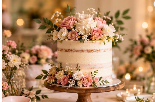 Butter & Bloom Bakehouse work